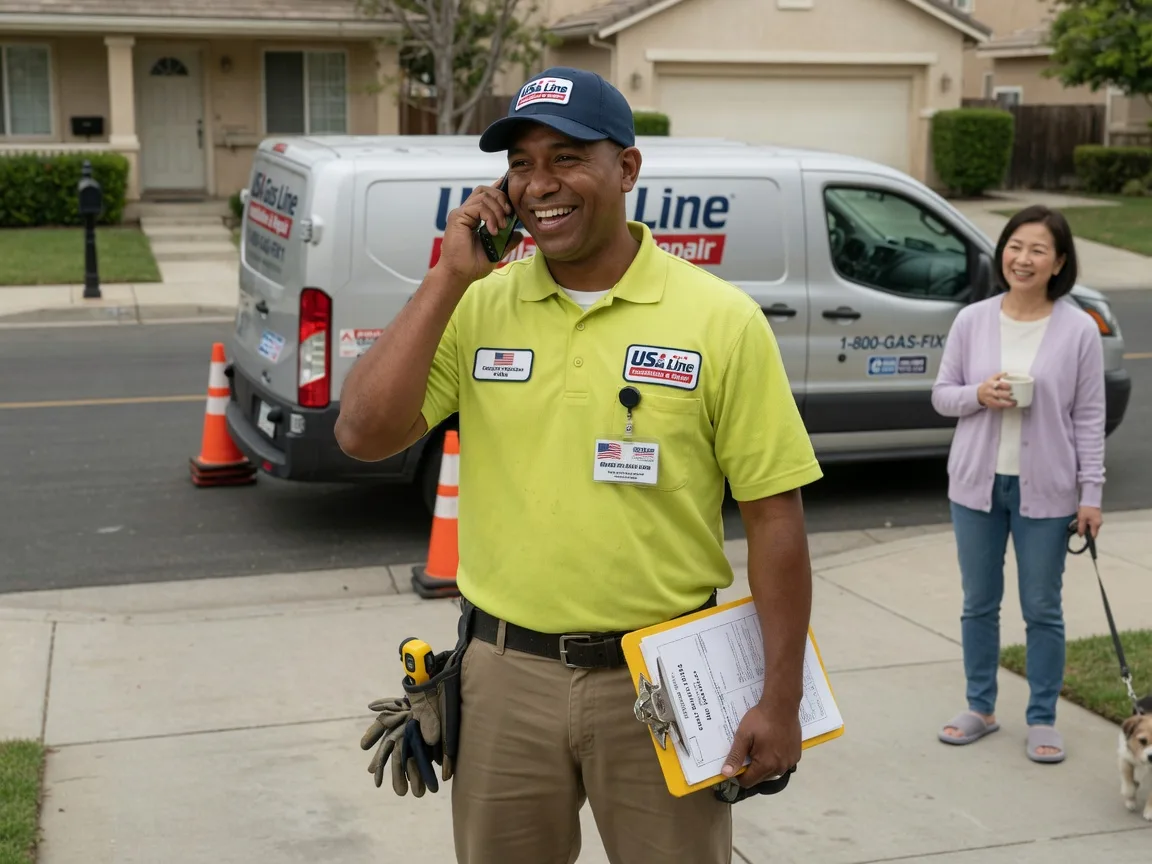 Gas Line Installation Jeff, KY FAQs